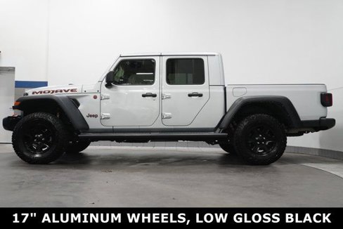 Used 2022 Jeep Gladiator Mojave image 4