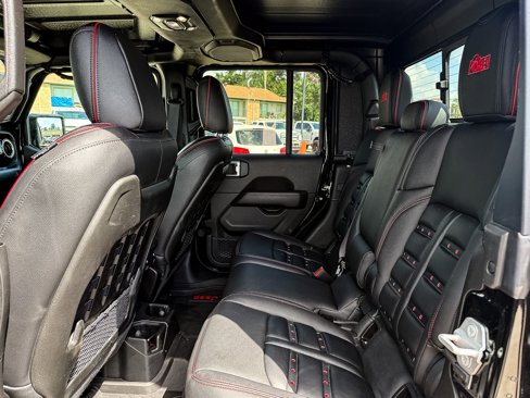 Used 2021 Jeep Gladiator Rubicon image 17