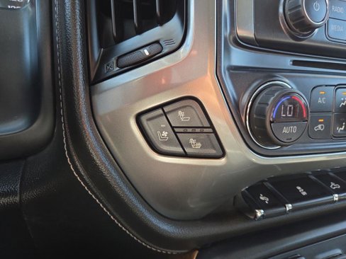 Used 2018 Chevrolet Silverado 1500 LTZ w/ LTZ Plus Package image 22