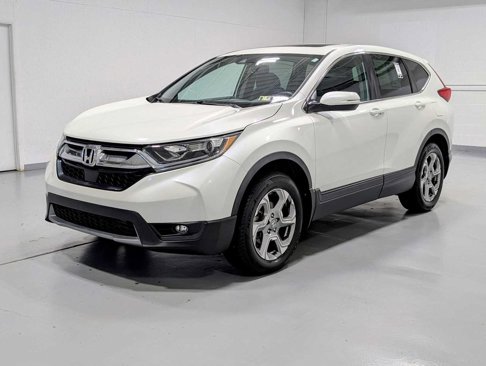 Used 2018 Honda CR-V EX image 1