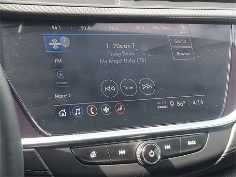 Certified 2022 Buick Encore GX Select image 16