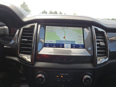 Used 2020 Ford Ranger Lariat w/ Equipment Group 501A Mid image 25