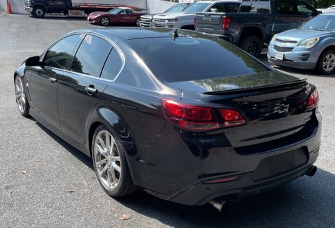 Used 2014 Chevrolet SS image 5