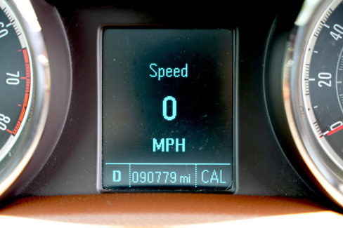 Used 2015 Buick Encore Premium w/ Experience Buick Package image 30