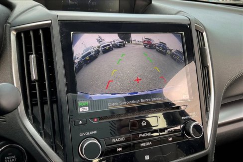 Used 2018 Subaru Impreza 2.0i Limited image 12