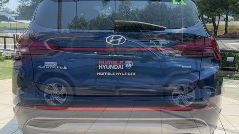 Used 2021 Hyundai Santa Fe SE image 17