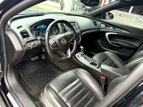Used 2017 Buick Regal GS w/ Driver Confidence Package #2 image 3
