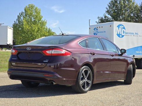 Used 2013 Ford Fusion SE image 12