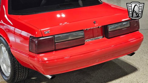 Used 1988 Ford Mustang LX image 7