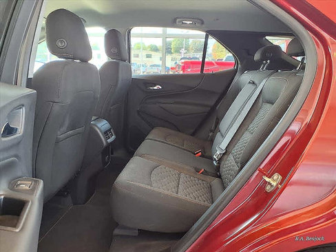 Used 2018 Chevrolet Equinox LT image 17