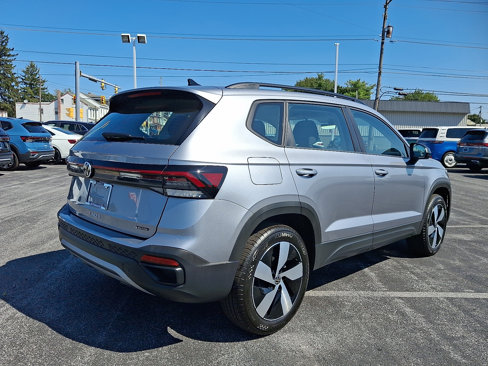 New 2025 Volkswagen Taos S image 4