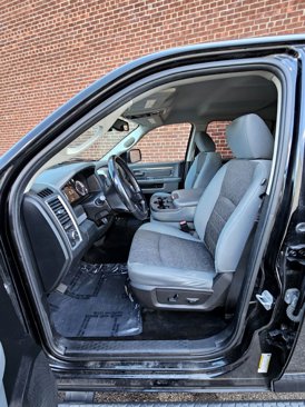 Used 2015 RAM 1500 Big Horn image 8