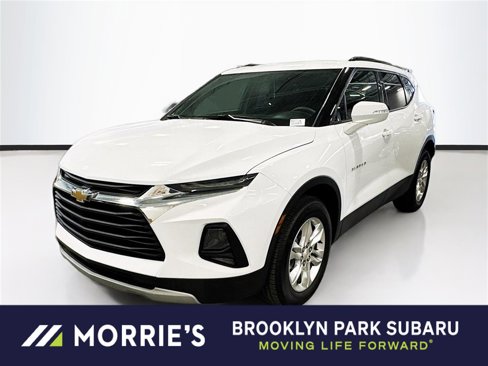 Used 2021 Chevrolet Blazer LT image 1