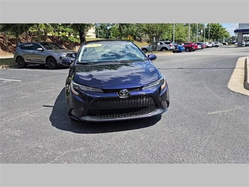 Used 2021 Toyota Corolla LE image 51