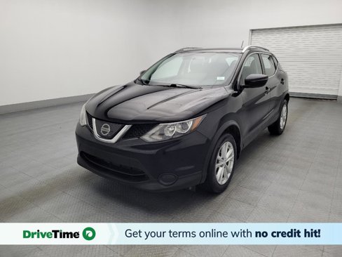 Used 2018 Nissan Rogue Sport SV image 1