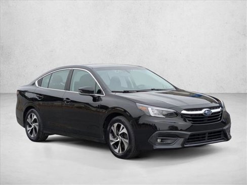 Used 2020 Subaru Legacy Premium image 3