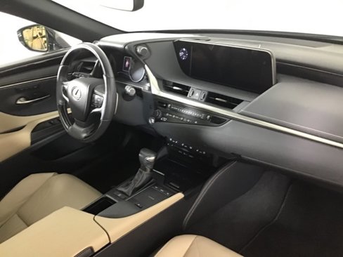 Used 2019 Lexus ES 350 Luxury image 23