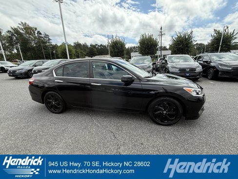 Used 2016 Honda Accord EX-L image 1