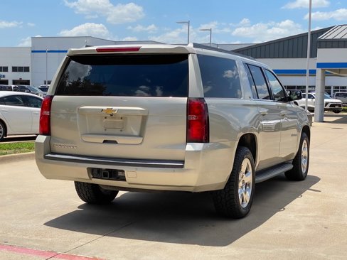 Used 2015 Chevrolet Suburban LT w/ Max Trailering Package image 20