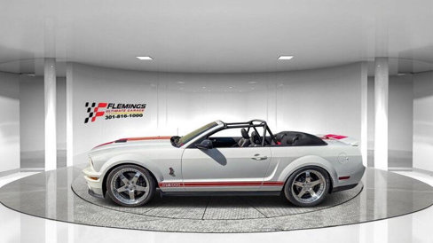 Used 2008 Ford Mustang Shelby GT500 image 2