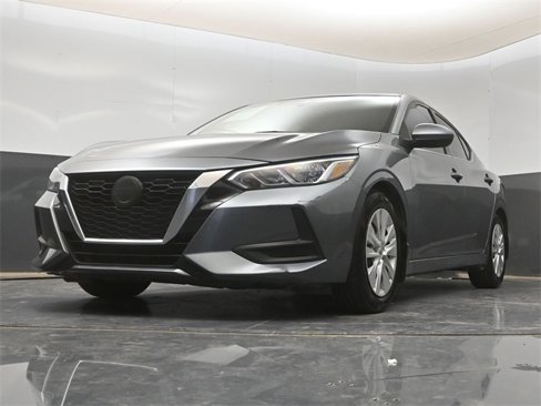 Used 2022 Nissan Sentra S image 14