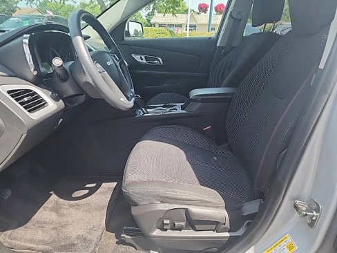 Used 2016 GMC Terrain SLE image 19