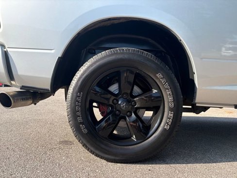 Used 2016 RAM 1500 Big Horn image 38