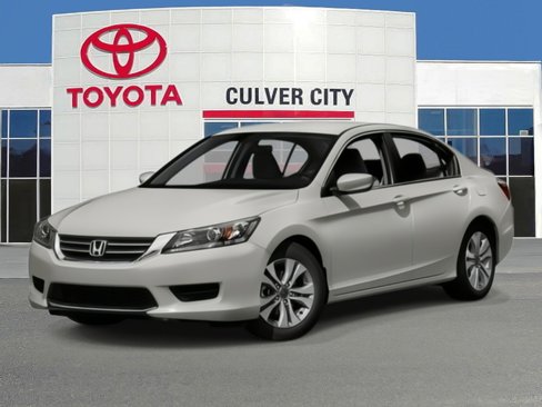 Used 2015 Honda Accord LX image 1