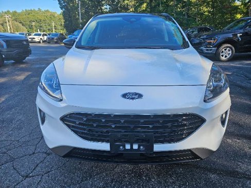 Certified 2022 Ford Escape SEL w/ SEL Stealth AWD Package image 2