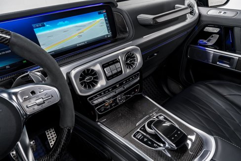 Used 2022 Mercedes-Benz G 63 AMG 4MATIC image 21