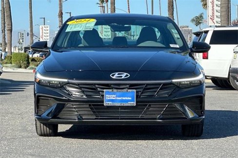 Used 2024 Hyundai Elantra SEL image 9