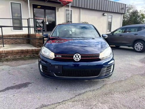 Used 2012 Volkswagen GTI 2.0T 2-Door image 4