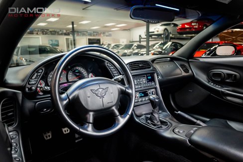Used 2002 Chevrolet Corvette Z06 w/ Memory Pkg image 14