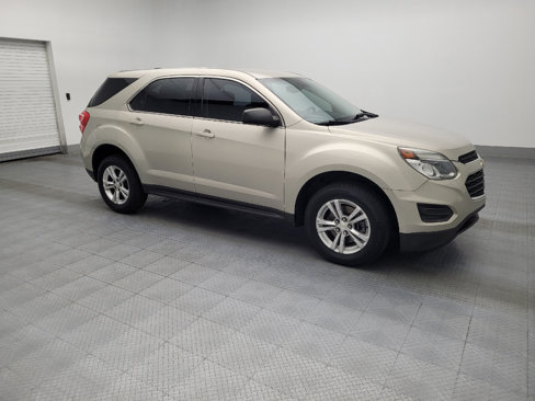 Used 2016 Chevrolet Equinox LS image 11