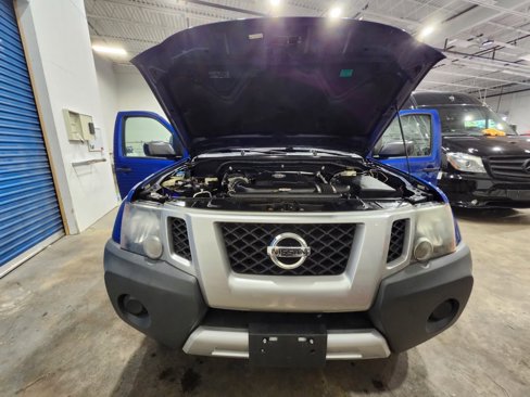Used 2015 Nissan Xterra X image 5