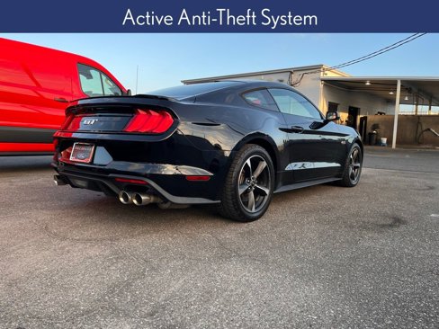 Used 2018 Ford Mustang GT w/ Enhanced Security Package image 3