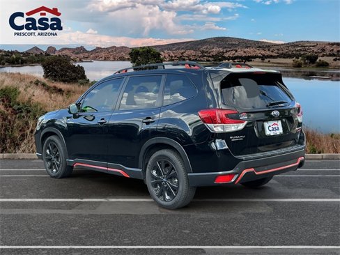 Used 2019 Subaru Forester Sport w/ Popular Package #2 image 4
