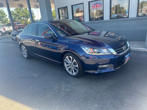 Used 2014 Honda Accord Sport image 25