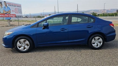 Used 2015 Honda Civic LX image 5