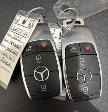 Used 2022 Mercedes-Benz GLC 300 4MATIC image 50