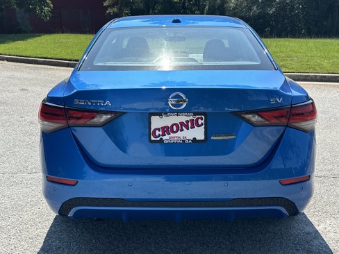 Used 2023 Nissan Sentra SV image 6