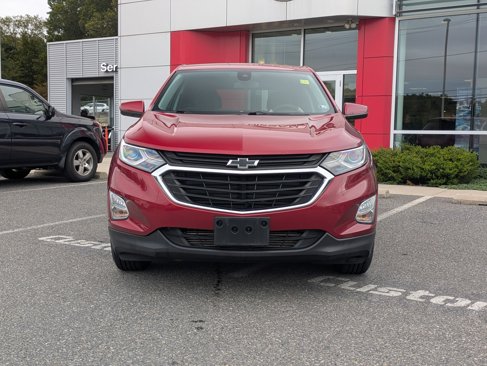 Used 2020 Chevrolet Equinox LT image 2