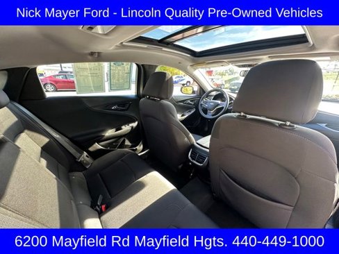 Used 2023 Chevrolet Malibu LT image 26