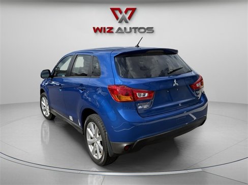 Used 2015 Mitsubishi Outlander Sport ES image 6
