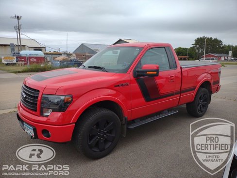 Used 2014 Ford F150 FX4 w/ FX Appearance Package image 27