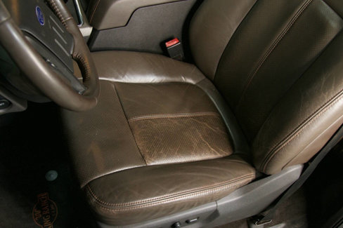 Used 2015 Ford F250 King Ranch w/ FX4 Off-Road Package image 52