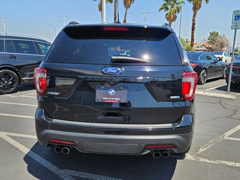 Used 2018 Ford Explorer Sport w/ Equipment Group 401A image 7