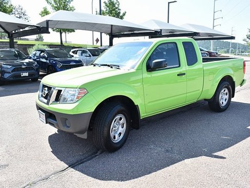 Used 2021 Nissan Frontier S image 3
