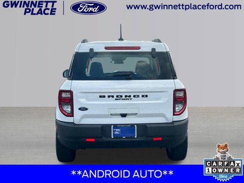 Used 2022 Ford Bronco Sport image 6