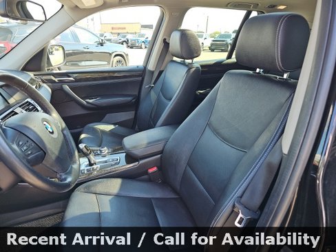 Used 2014 BMW X3 xDrive28i image 10